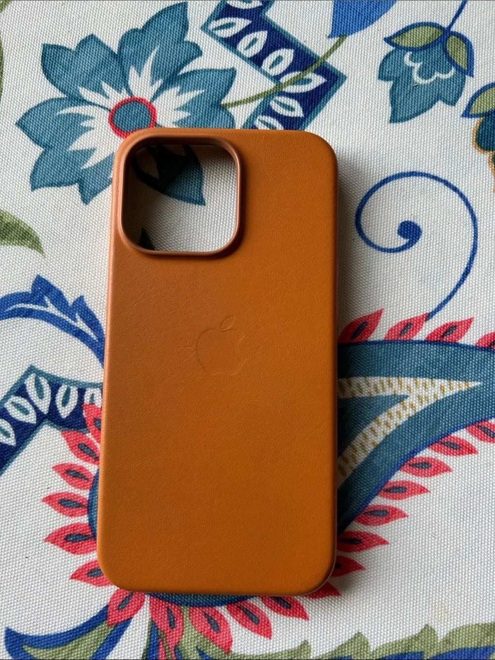 iPhone 13 Pro Leather Case